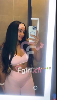 Nikki - Escort in Carouge