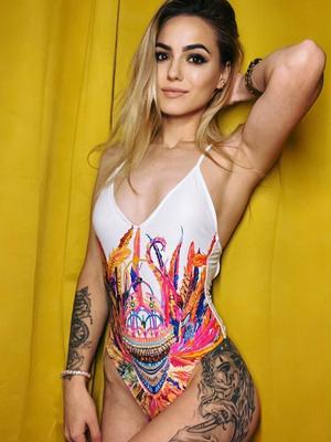 Nikole - Escort a La Chaux-de-Fonds
