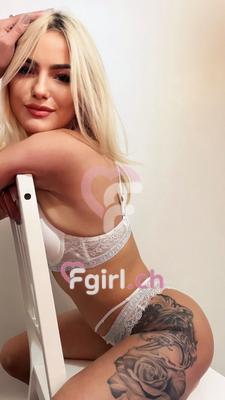 Nikole - Escort a Yverdon-les-Bains
