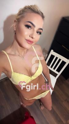 Nikole - Escort a Yverdon-les-Bains