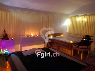 Niky - Erotic masseuse in Sion
