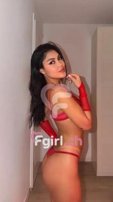 Nila - Escort en Fribourg
