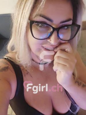 Nina - Escort in Geneva
