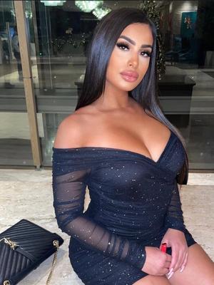 Nina - Escort à Genève
