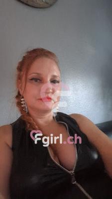 Nina - Escort en Genève