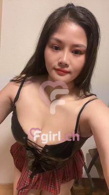 Nina - Escort à Nyon
