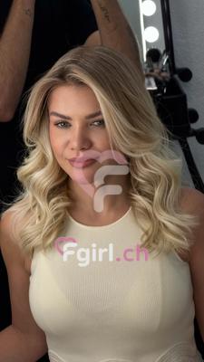 Nina - Escort in Lausanne
