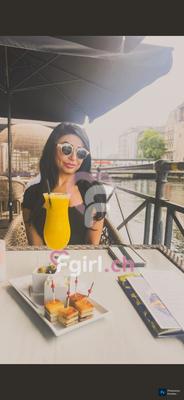 Nina - Escort à Genève
