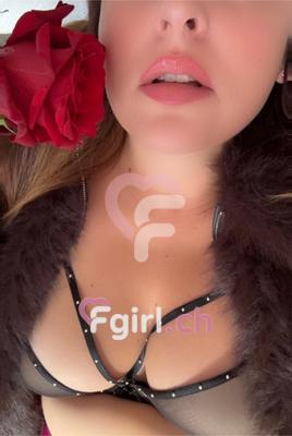 Nina - Phone sex and Video chat in Geneva
