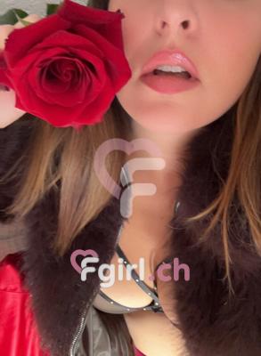 Nina - Phone sex and Video chat in Geneva
