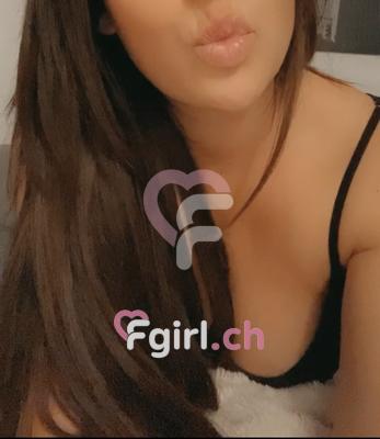 Nina - Phone sex and Video chat in Geneva
