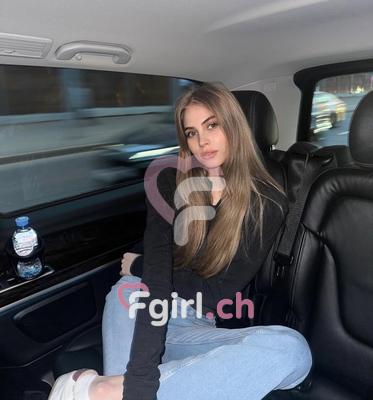 Nina - Escort in Geneva
