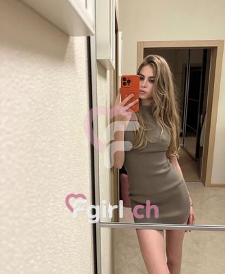 Nina - Escort in Geneva
