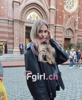 Nina - Escort in Geneva

