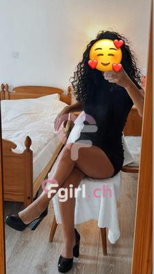Nina - Escort à Bulle
