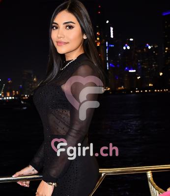 Nina Jenner - Escort à Vevey
