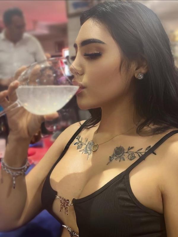 Nina Jenner - Escort à Genève
