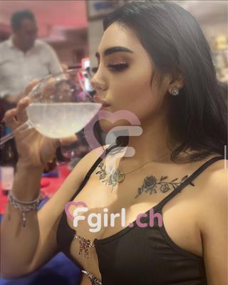 Nina Jenner - Escort à Genève
