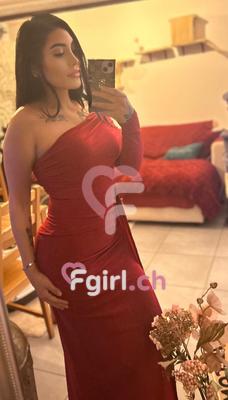 Nina Jenner - Escort à Vevey