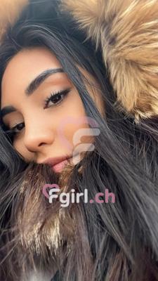 Nina Jenner - Escort à Vevey