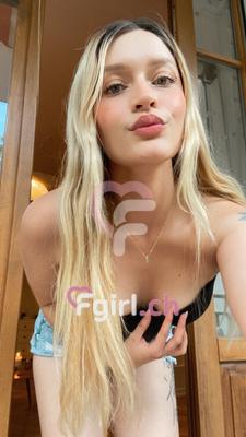 Nina - Escort in Champel
