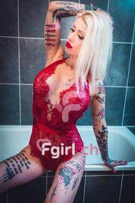 Nina - Escort in Geneva
