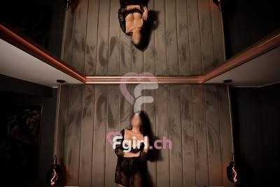 Nina - Escort in Gland
