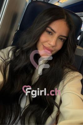 Nina - Escort à Genève