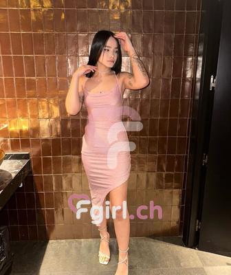 Nina - Escort à Genève
