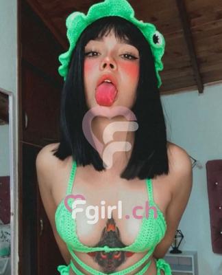 Nina - Escort à Genève
