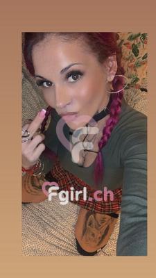 Nina - Escort à Genève