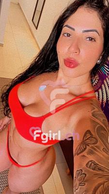 Nina - Escort à Lausanne