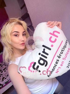 Nina - Escort in Porrentruy