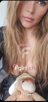 Nina - BDSM-Domina in Wil