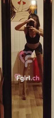 Nina - Escort à Porrentruy
