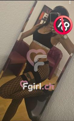 Nina - Escort à Porrentruy
