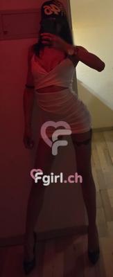Nina - Escort à Porrentruy
