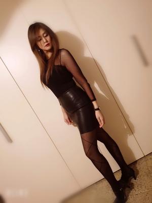 Nina - Massaggiatrice erotica a Nyon

