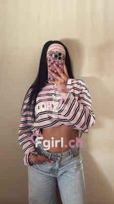Nina - Escort in Geneva
