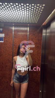 Nina - Escort in Geneva
