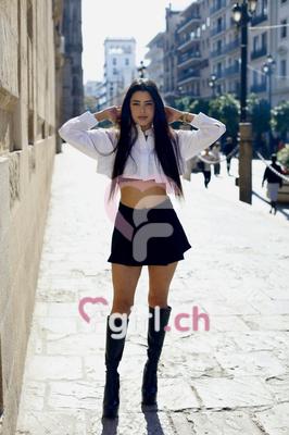 Nina - Escort in Geneva
