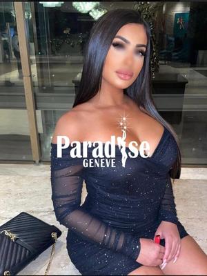 Nina - Escort in Carouge
