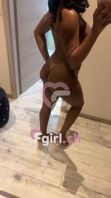 Nina - Escort in Sierre
