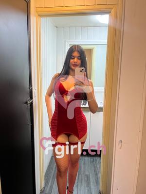 Nina - Escort in Geneva
