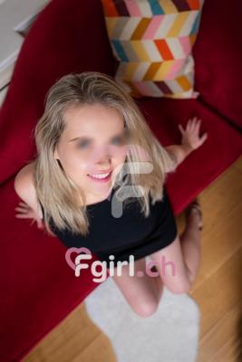 Nina Duprè - Escort en Collombey
