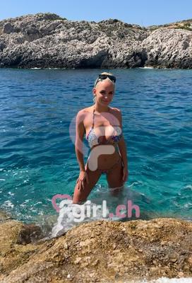 Nina Heels - Escort in Genf
