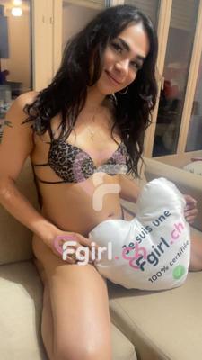 Ts Nina Richi - Transexual en Genève