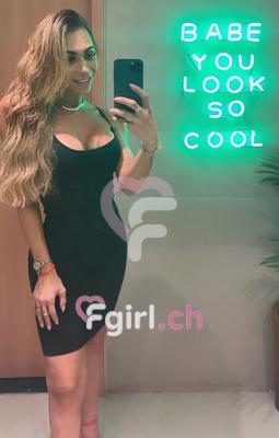 Ts Nina - Transexual en Lausanne