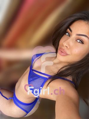 Nina Ting - Escort in Genf
