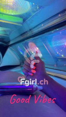 Nina - Escort a Genève
